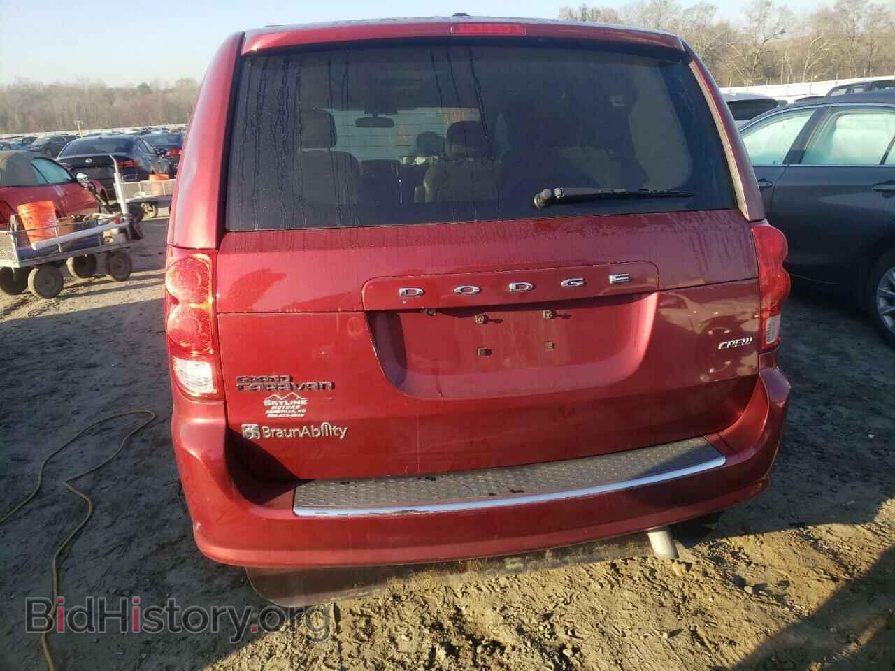2011 DODGE CARAVAN - VIN: 2D4RN5DG7BR689916 - Photo 6