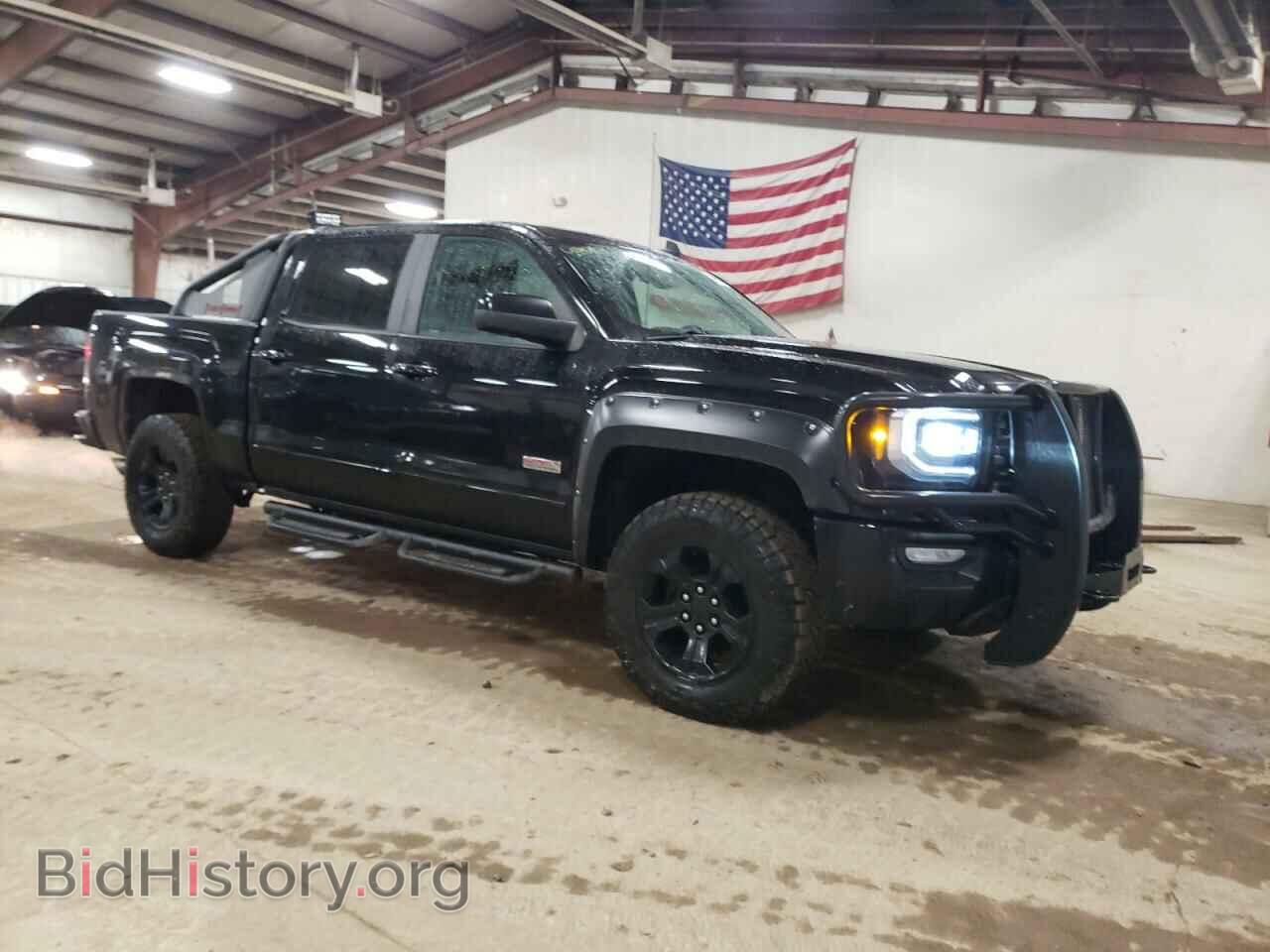2017 GMC SIERRA - VIN: 3GTU2NEC1HG116276 - Фото 4