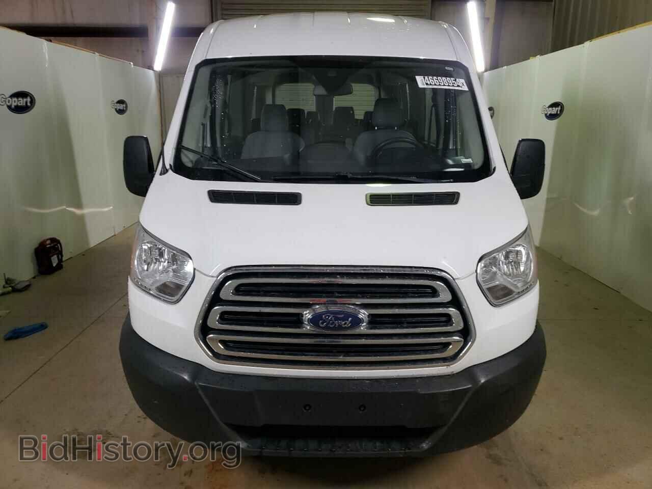 2019 FORD TRANSIT - VIN: 1FBAX2CM3KKB65532 - Фото 5