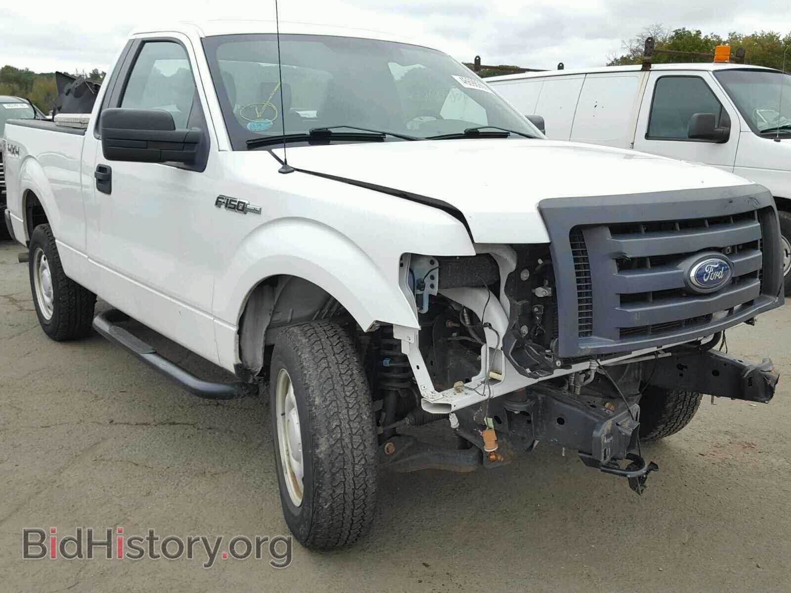 Photo 1FTMF1EM3CFA23176 - FORD F150 2012