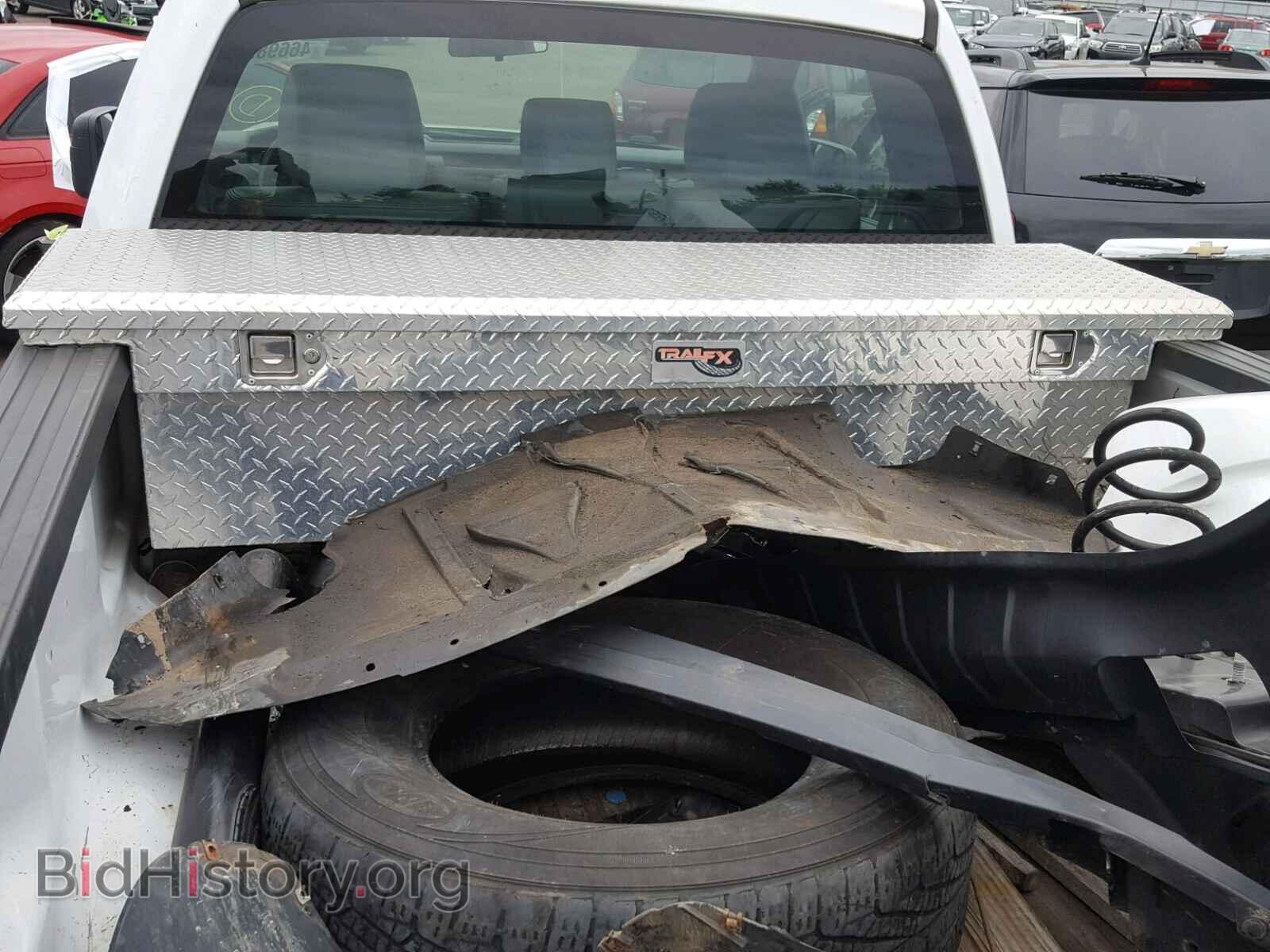 2012 FORD F150 - VIN: 1FTMF1EM3CFA23176 - Фото 6