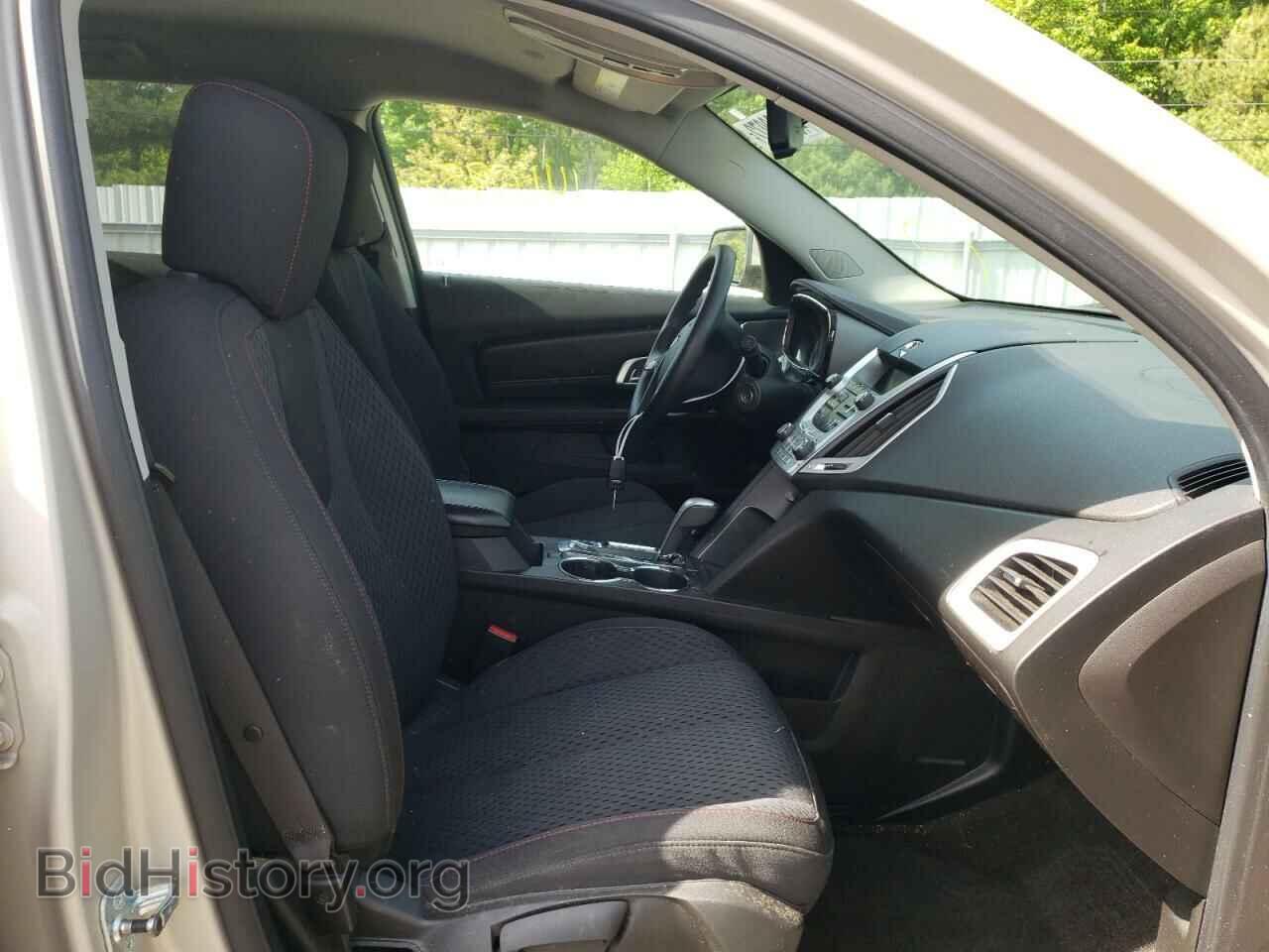 2010 GMC TERRAIN - VIN: 2CTFLCEW7A6345295 - Photo 5