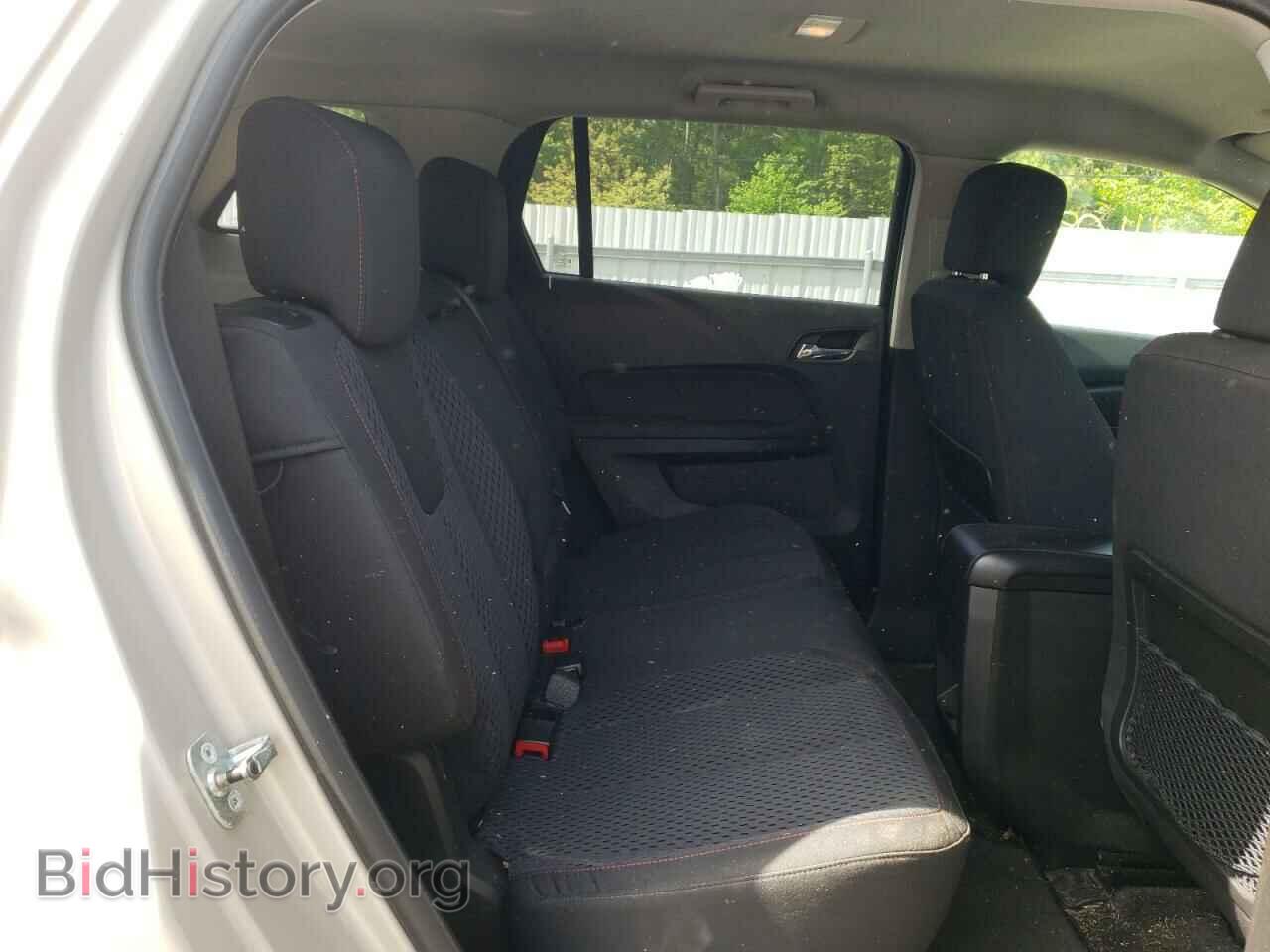 2010 GMC TERRAIN - VIN: 2CTFLCEW7A6345295 - Photo 6