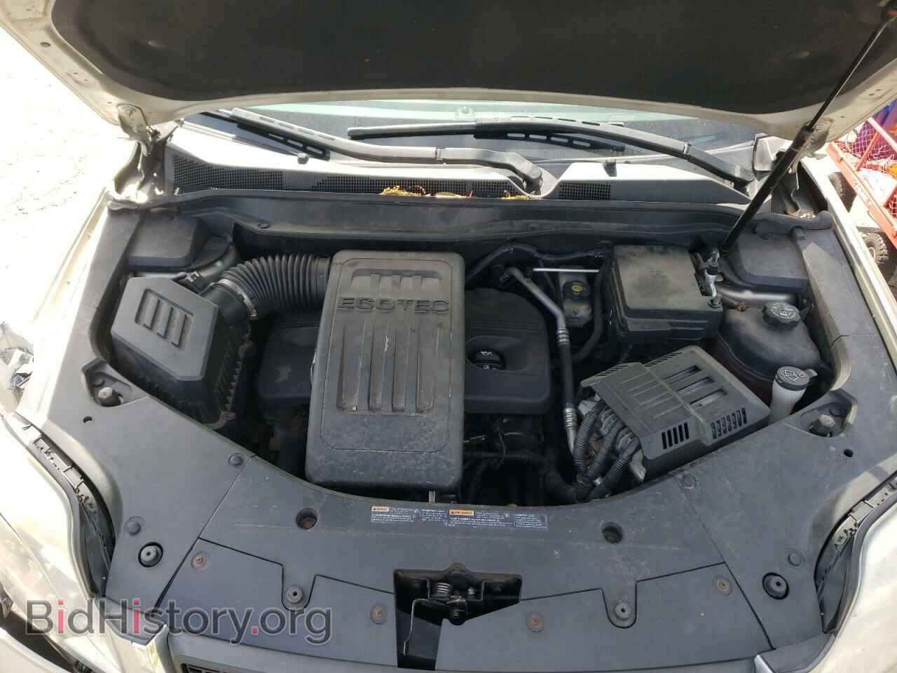 2010 GMC TERRAIN - VIN: 2CTFLCEW7A6345295 - Photo 7