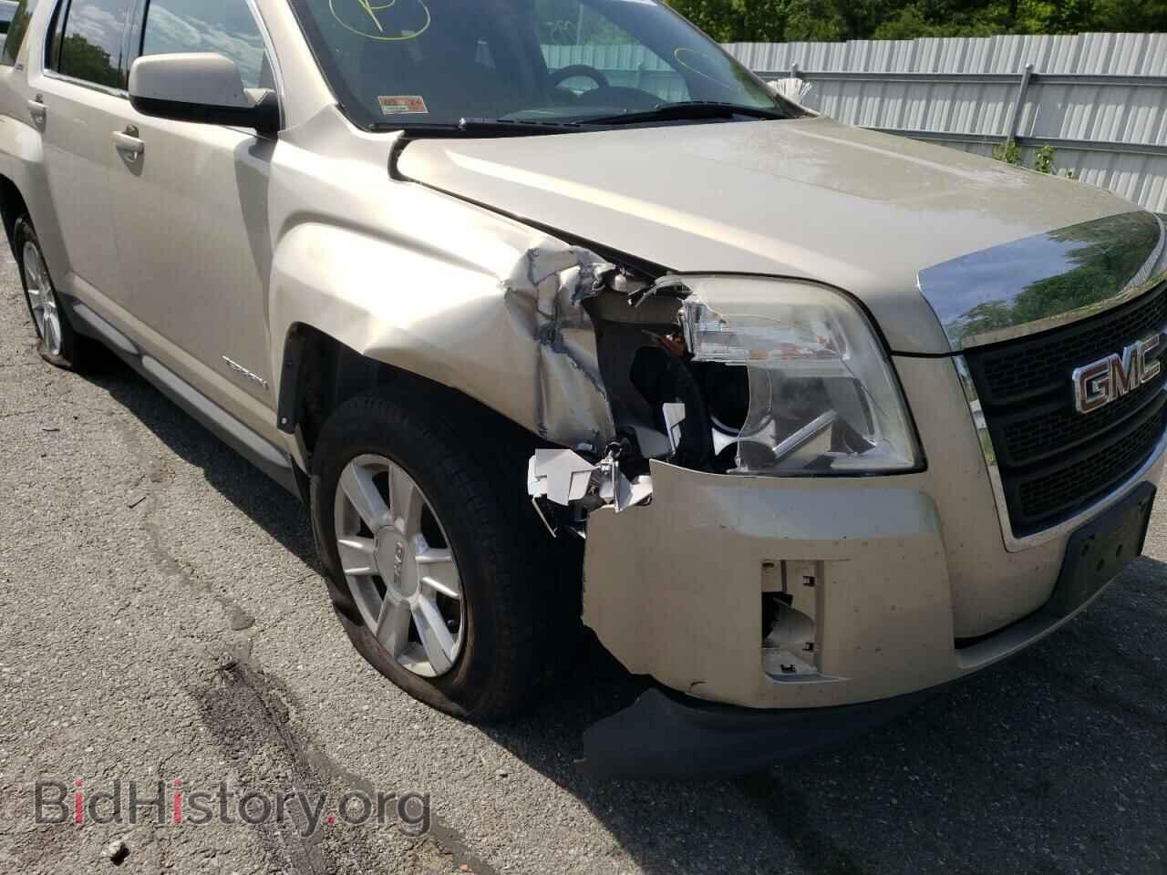 2010 GMC TERRAIN - VIN: 2CTFLCEW7A6345295 - Photo 9