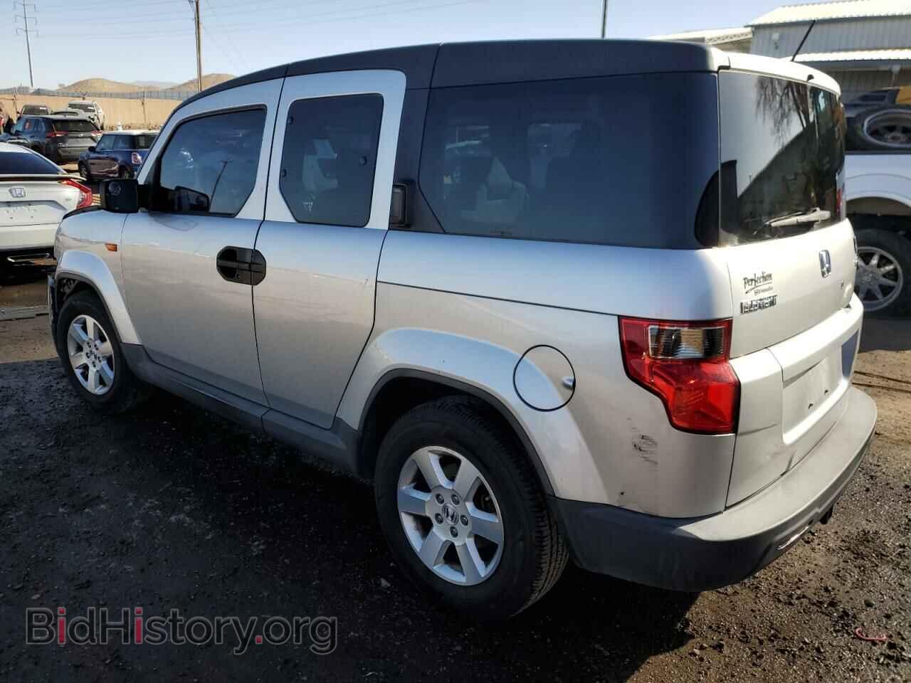 2009 HONDA ELEMENT - VIN: 5J6YH28739L000413 - Фото 2