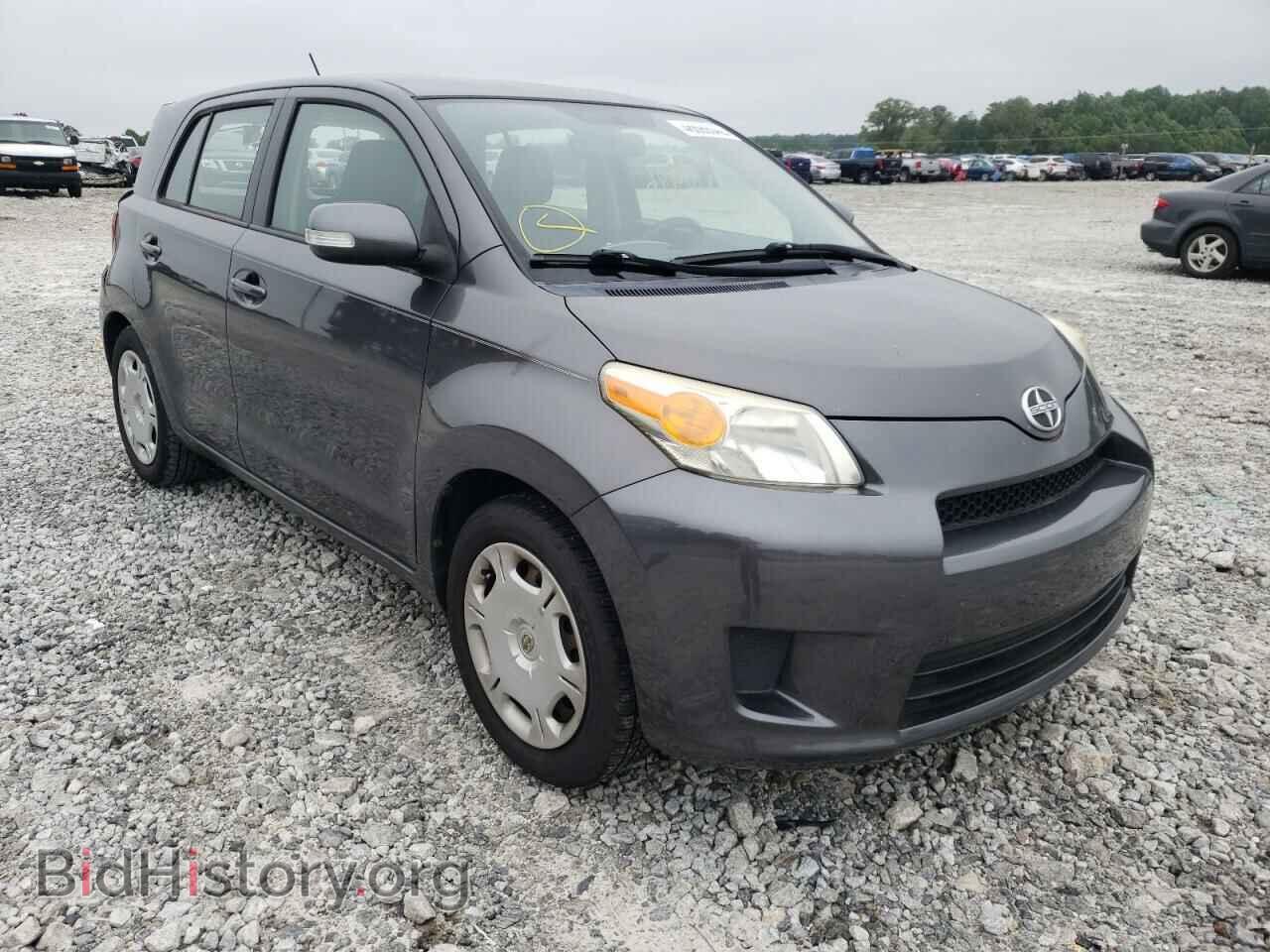 Фотография JTKKU4B45C1016318 - TOYOTA SCION 2012