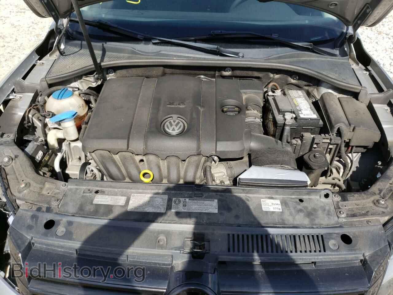 2013 VOLKSWAGEN PASSAT - VIN: 1VWAP7A36DC137849 - Photo 7