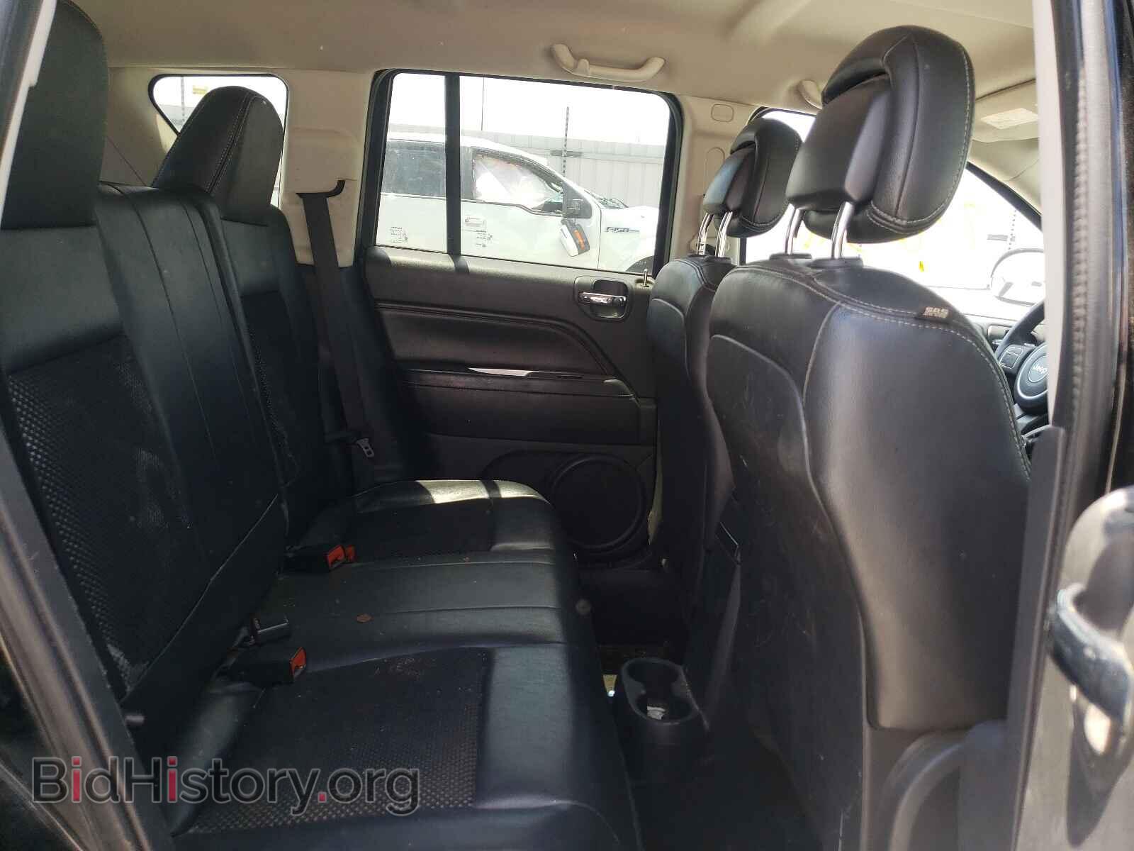 2014 JEEP COMPASS - VIN: 1C4NJCEB6ED508228 - Фото 6