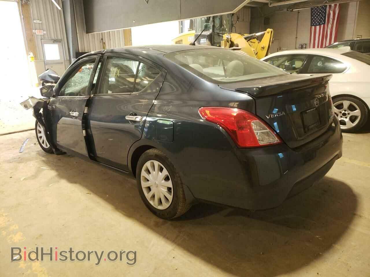 2015 NISSAN VERSA - VIN: 3N1CN7AP1FL828432 - Фото 3