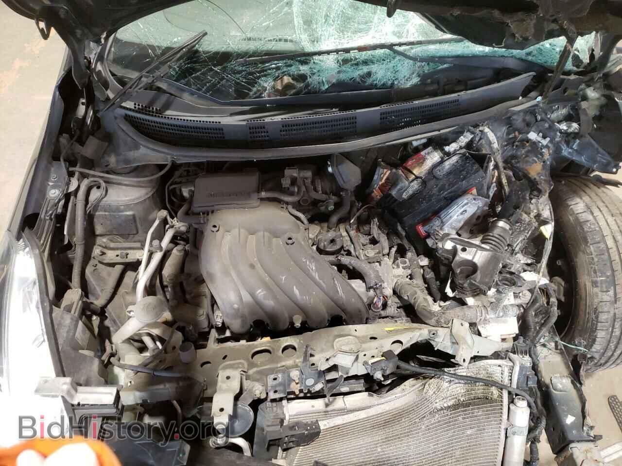 2015 NISSAN VERSA - VIN: 3N1CN7AP1FL828432 - Фото 7