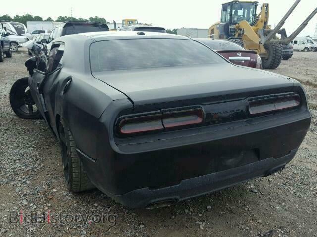 2015 DODGE CHALLENGER - VIN: 2C3CDZAG8FH885137 - Photo 3