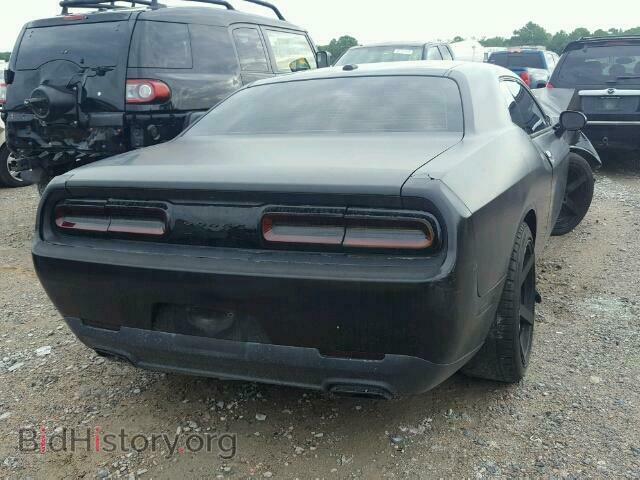 2015 DODGE CHALLENGER - VIN: 2C3CDZAG8FH885137 - Photo 4