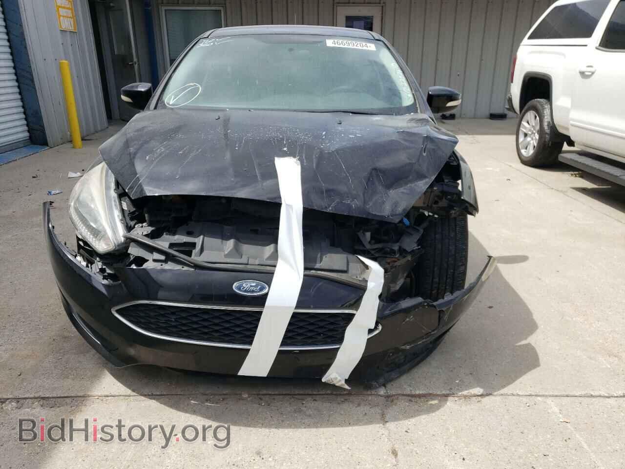 2016 FORD FOCUS - VIN: 1FADP3K22GL393477 - Фото 5