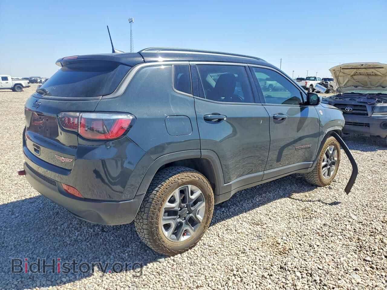 2017 JEEP COMPASS - VIN: 3C4NJDDB7HT646365 - Фото 3