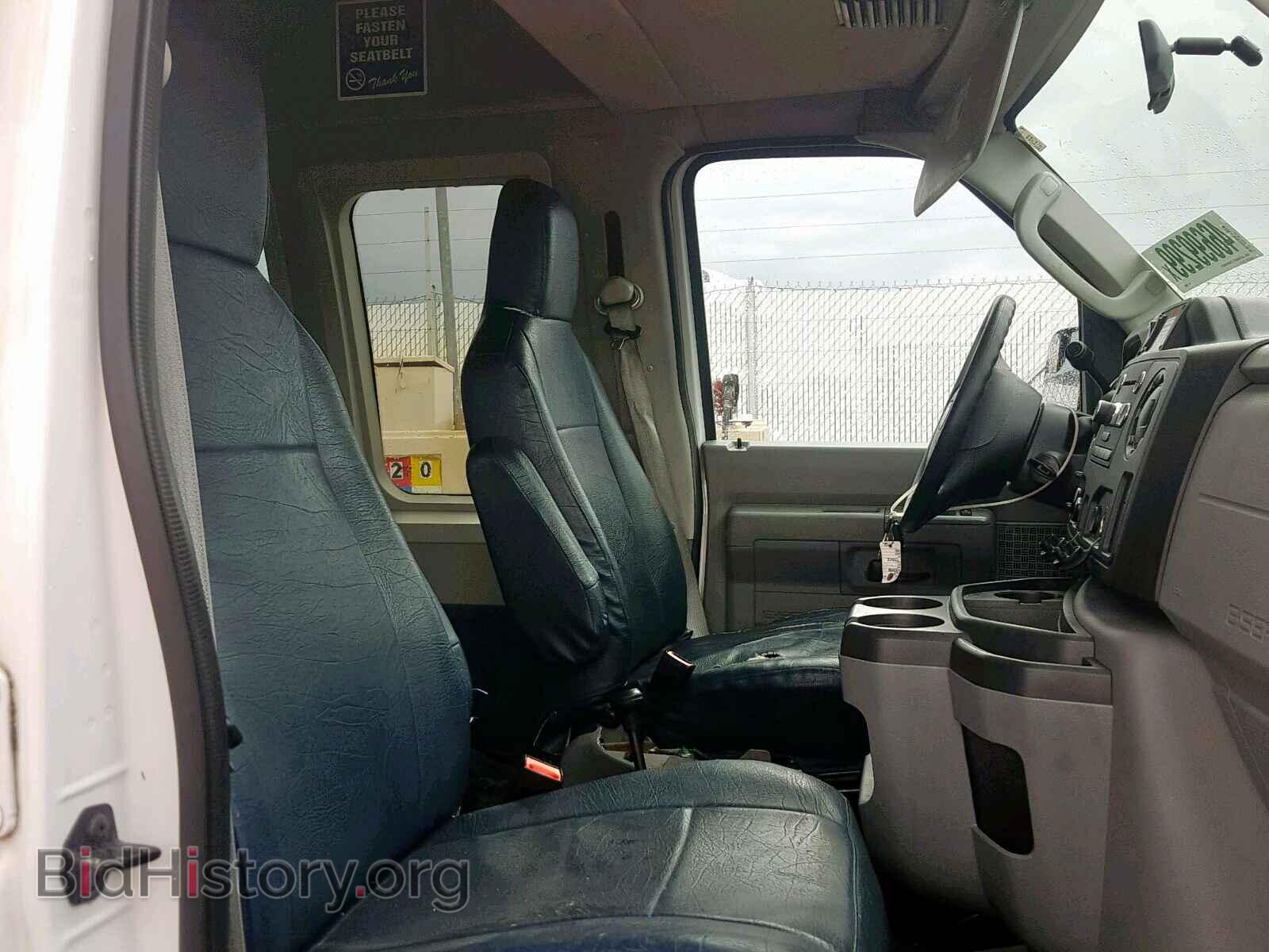 2013 FORD ECONOLINE - VIN: 1FTSS3EL3DDA08082 - Photo 5