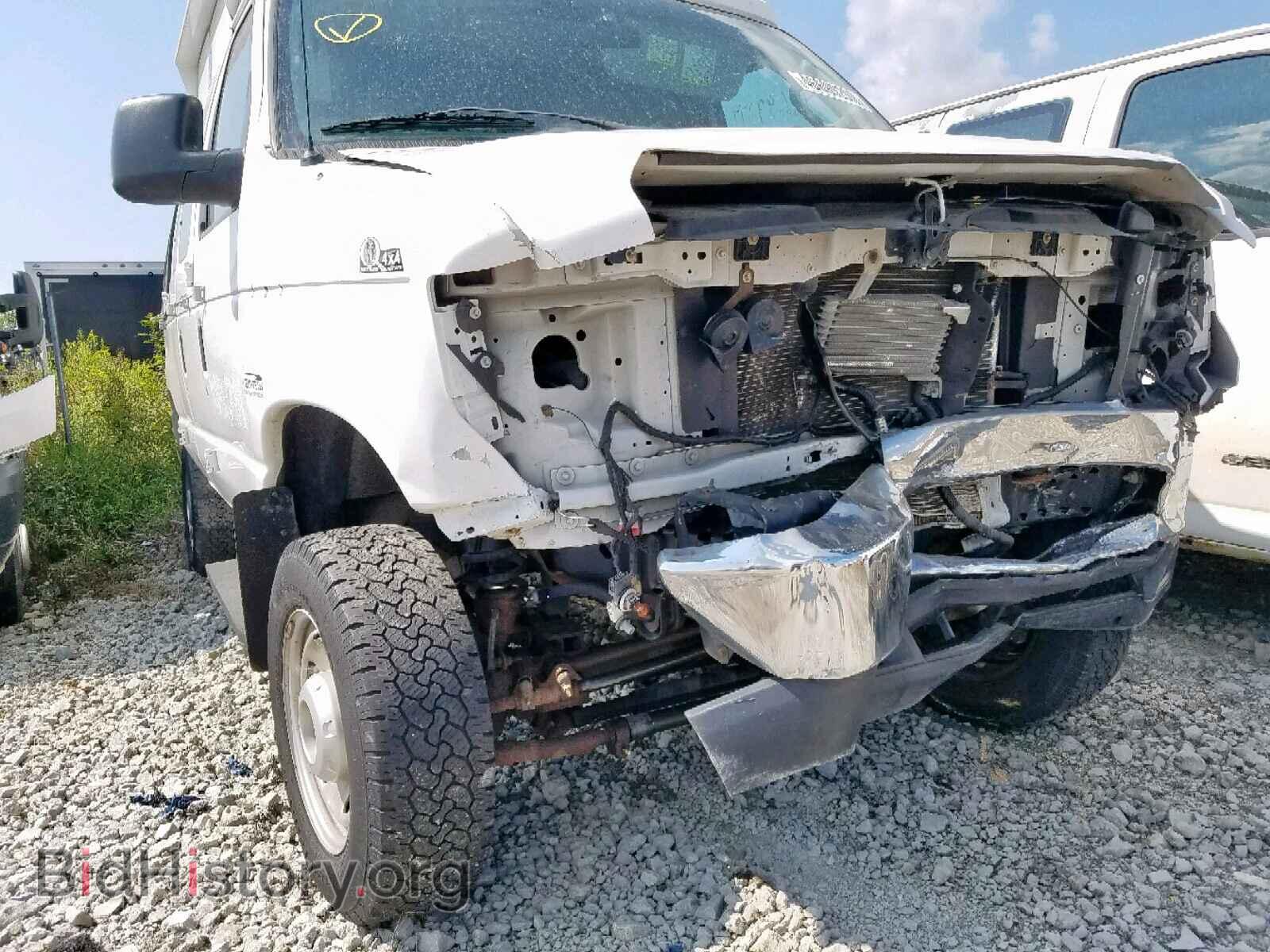2013 FORD ECONOLINE - VIN: 1FTSS3EL3DDA08082 - Photo 9