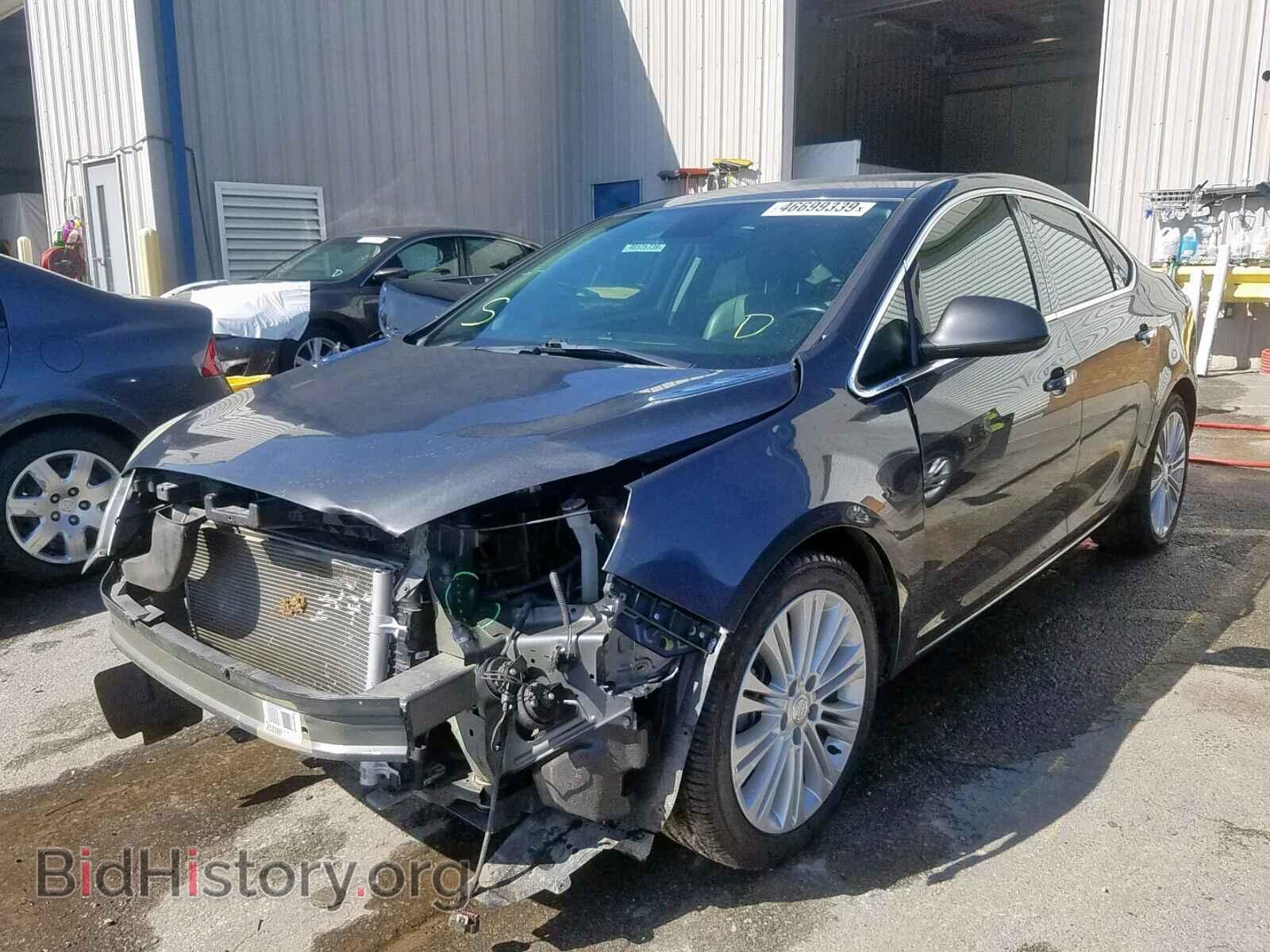2013 BUICK VERANO - VIN: 1G4PP5SK6D4198499 - Фото 2