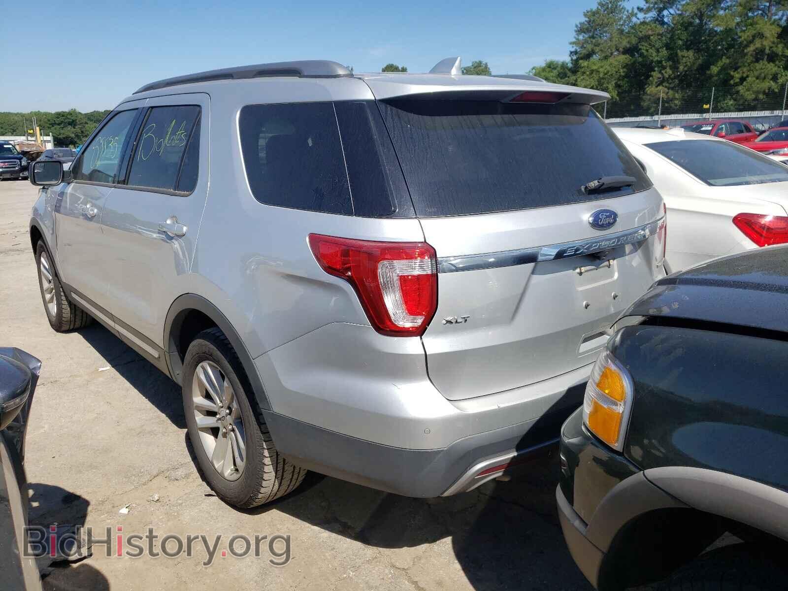 2016 FORD EXPLORER - VIN: 1FM5K7D80GGB01500 - Фото 3