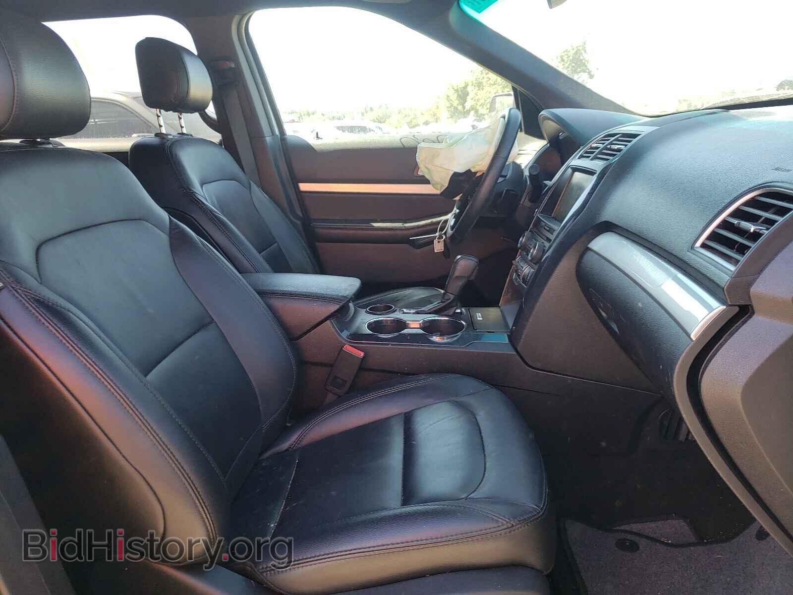 2016 FORD EXPLORER - VIN: 1FM5K7D80GGB01500 - Фото 5