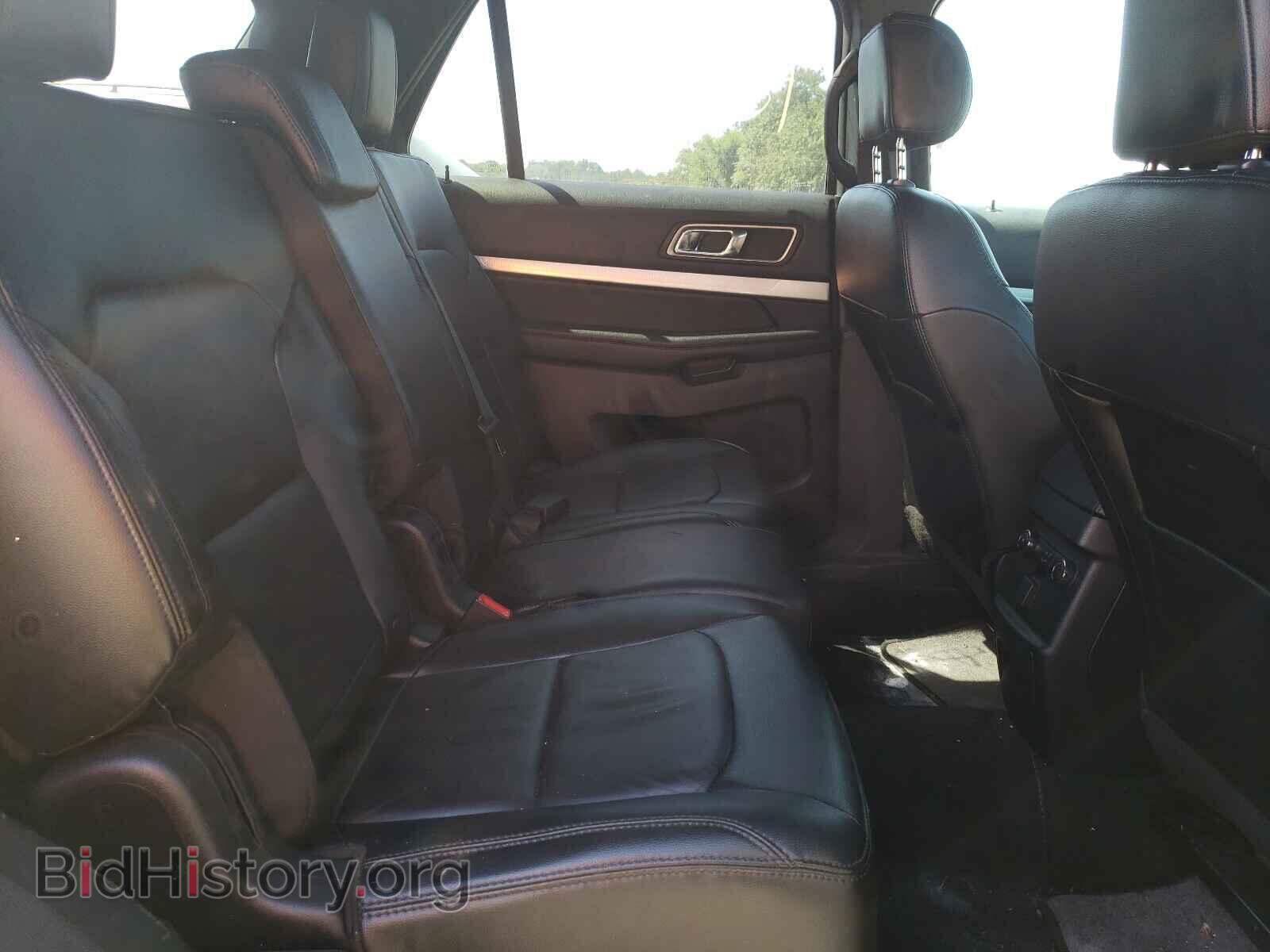 2016 FORD EXPLORER - VIN: 1FM5K7D80GGB01500 - Фото 6