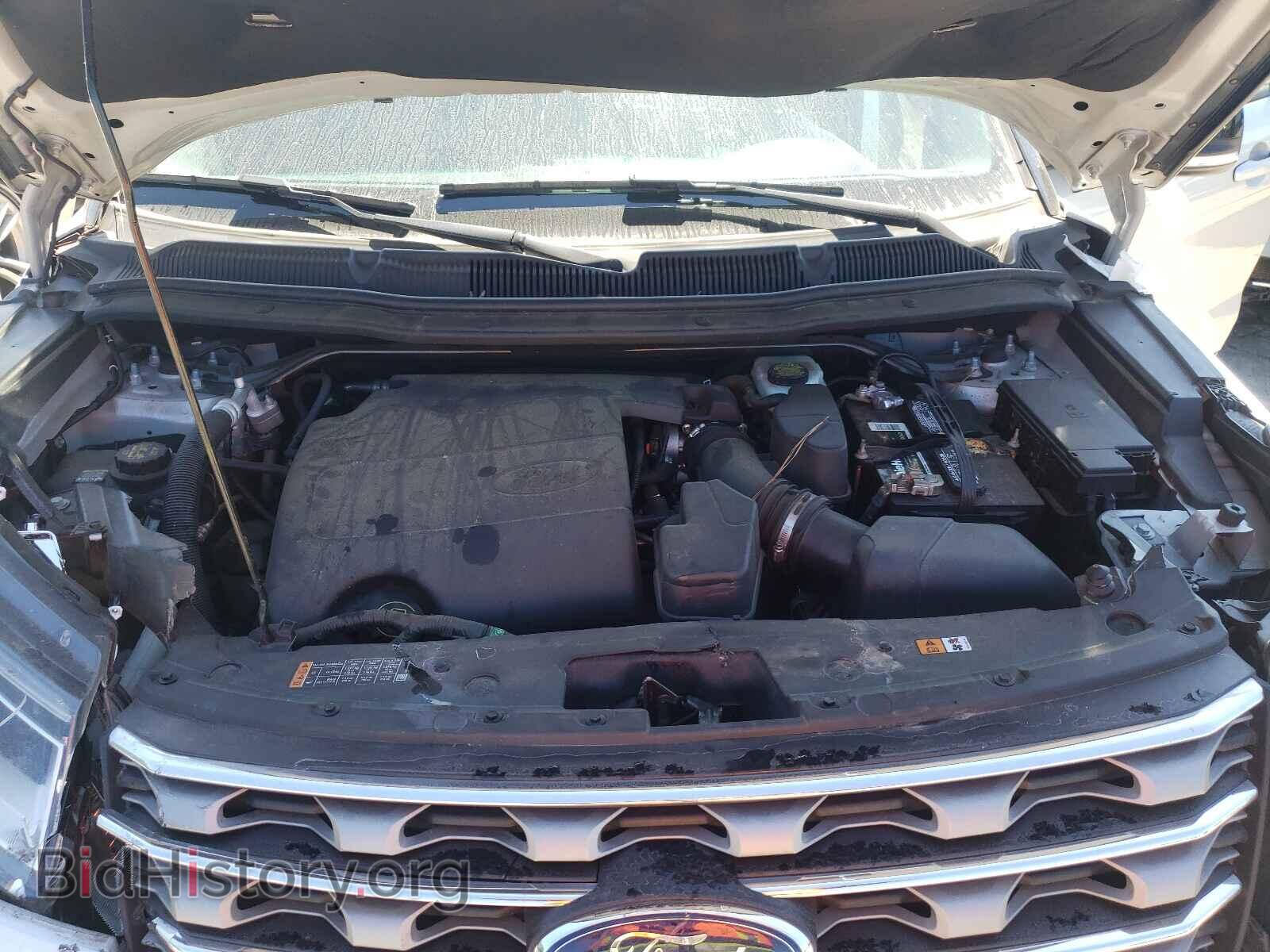 2016 FORD EXPLORER - VIN: 1FM5K7D80GGB01500 - Фото 7