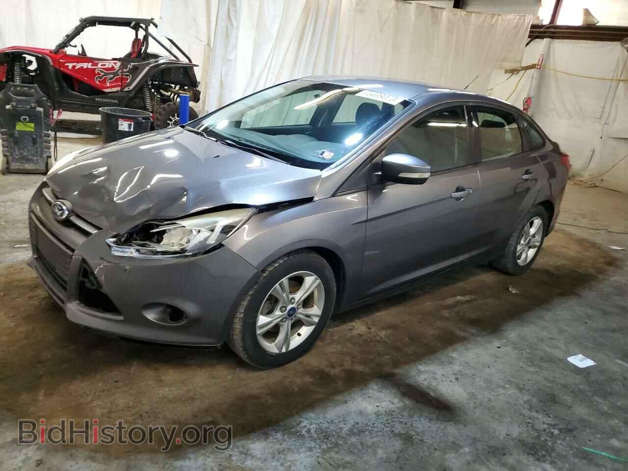 Фотография 1FADP3F22DL309552 - FORD FOCUS 2013