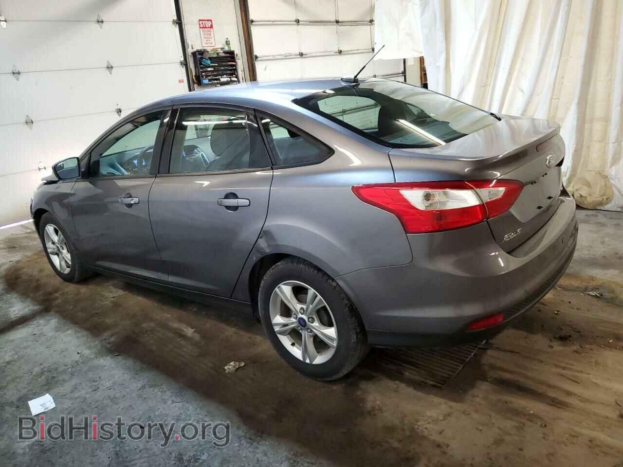 2013 FORD FOCUS - VIN: 1FADP3F22DL309552 - Фото 2