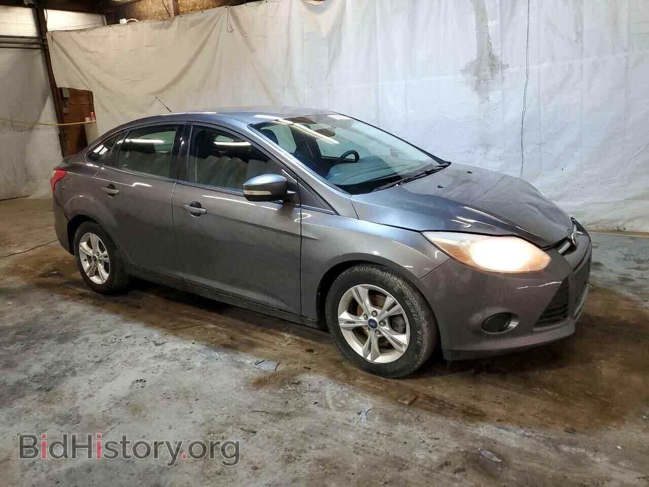 2013 FORD FOCUS - VIN: 1FADP3F22DL309552 - Фото 4