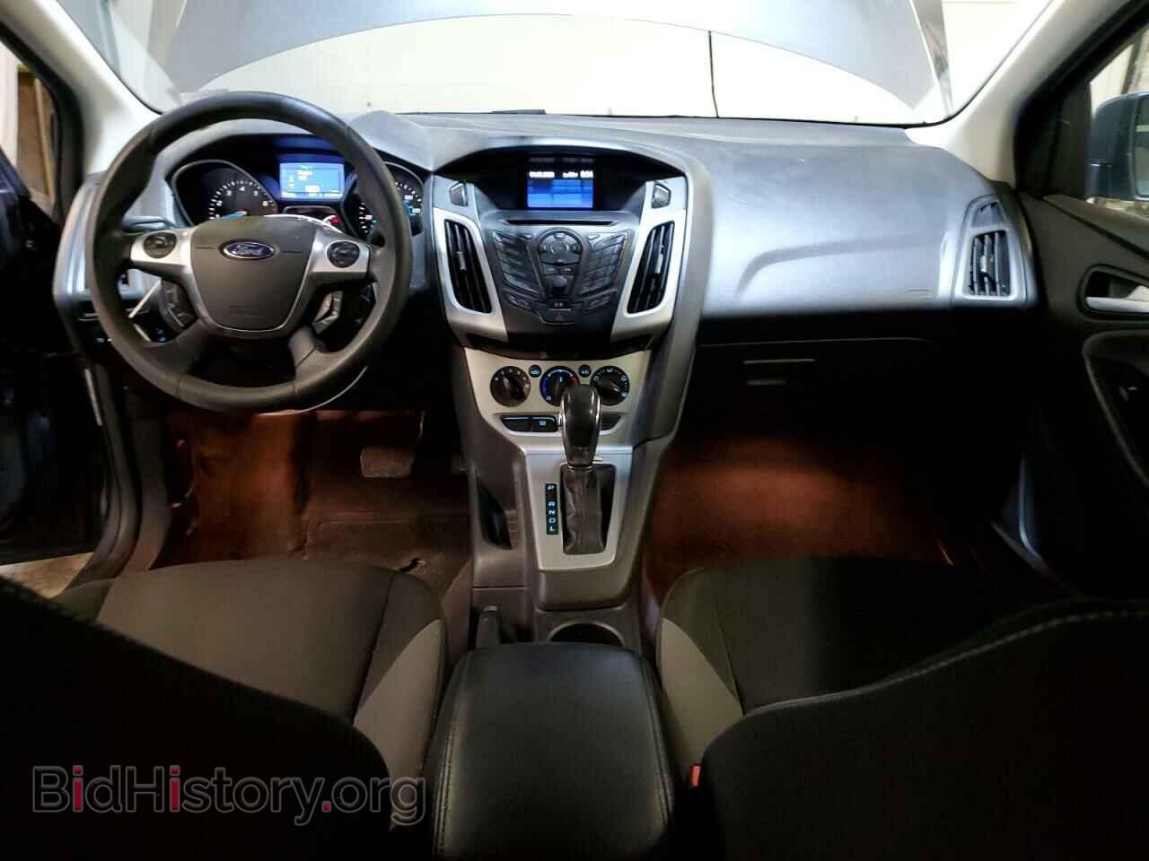 2013 FORD FOCUS - VIN: 1FADP3F22DL309552 - Фото 8