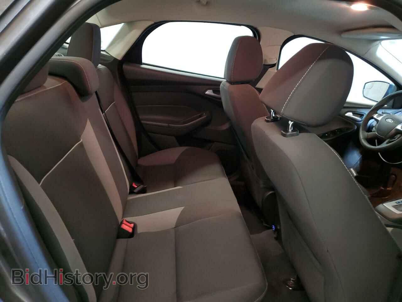 2013 FORD FOCUS - VIN: 1FADP3F22DL309552 - Фото 10