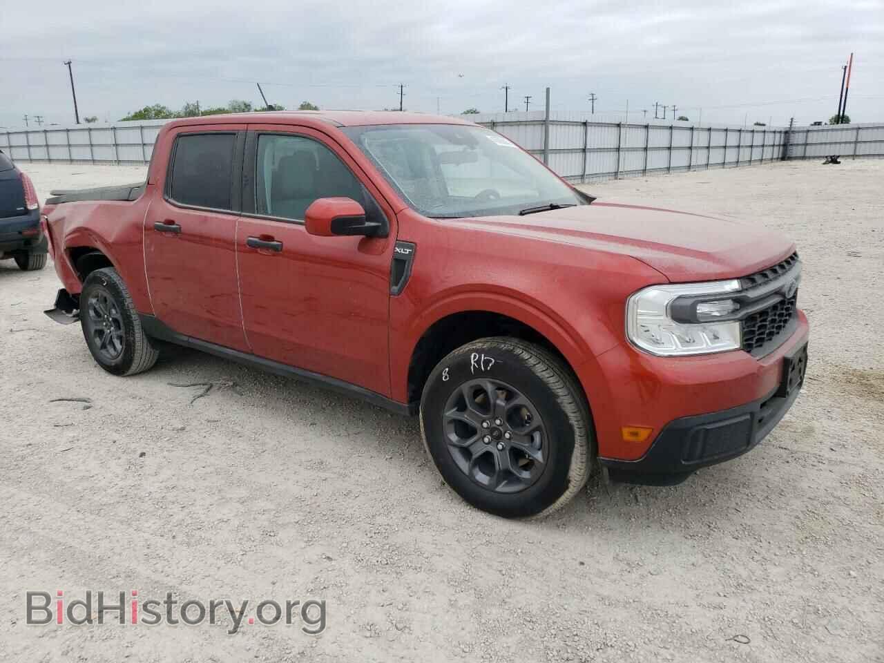 2022 FORD MAVERICK - VIN: 3FTTW8E34NRA80102 - Фото 4