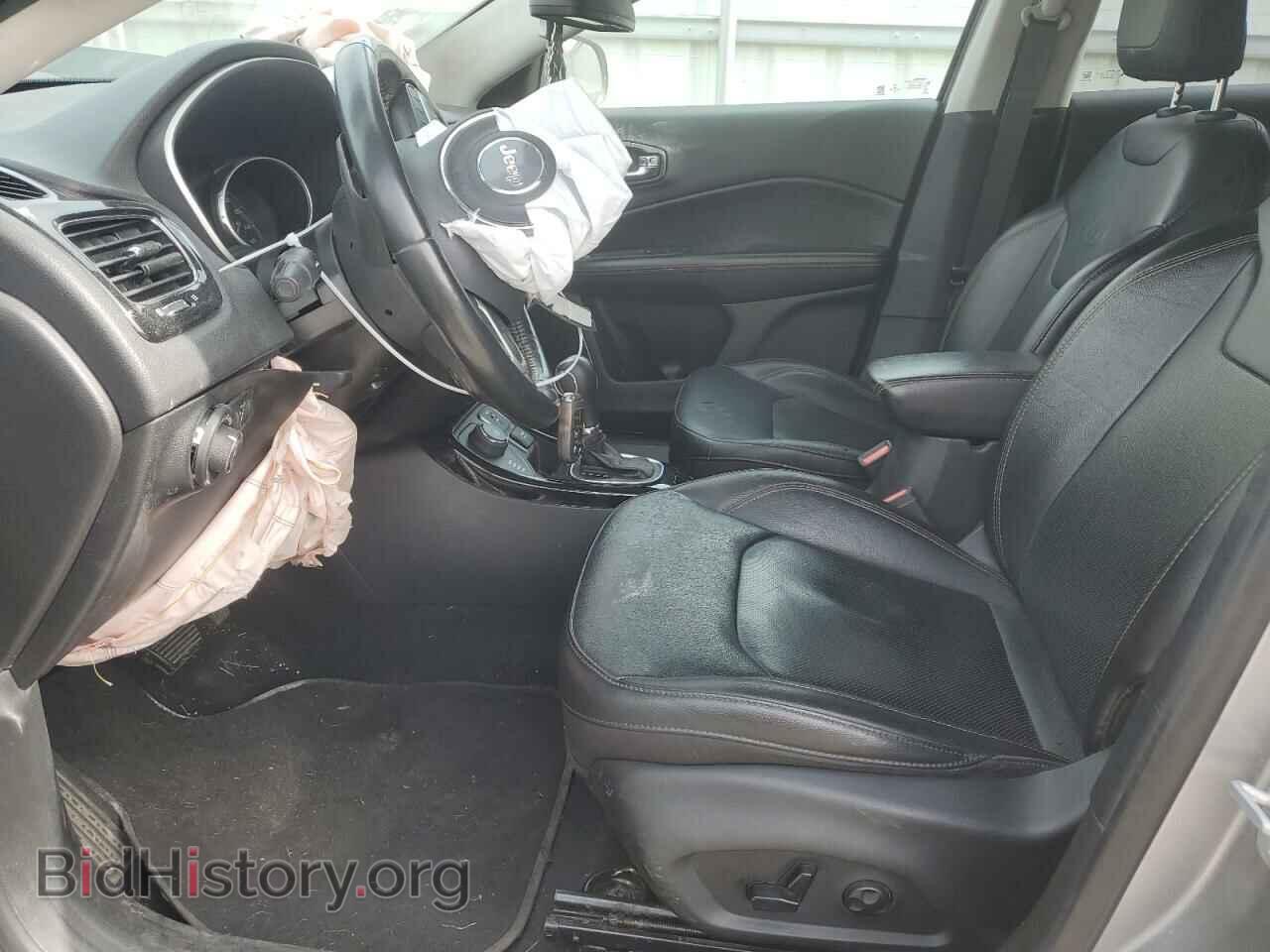 2019 JEEP COMPASS - VIN: 3C4NJDCB8KT817746 - Фото 7
