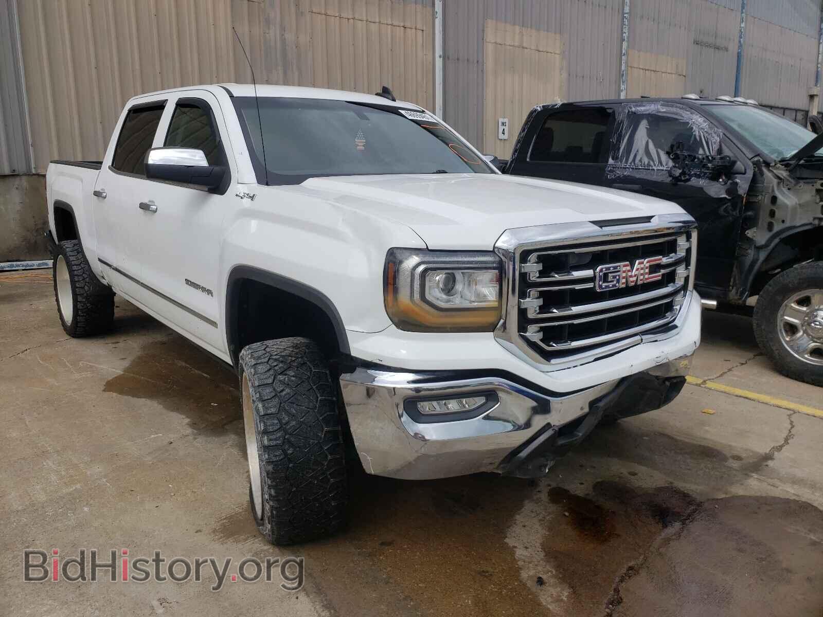 Фотография 3GTU2NEC0HG144845 - GMC SIERRA 2017
