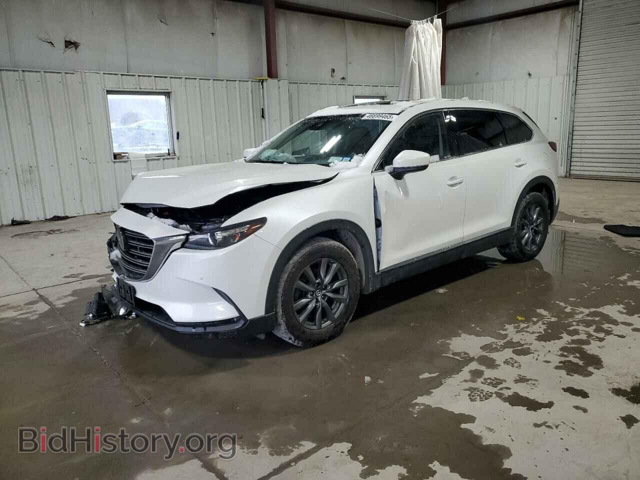 Фотография JM3TCBCY7N0604340 - MAZDA CX-9 2022