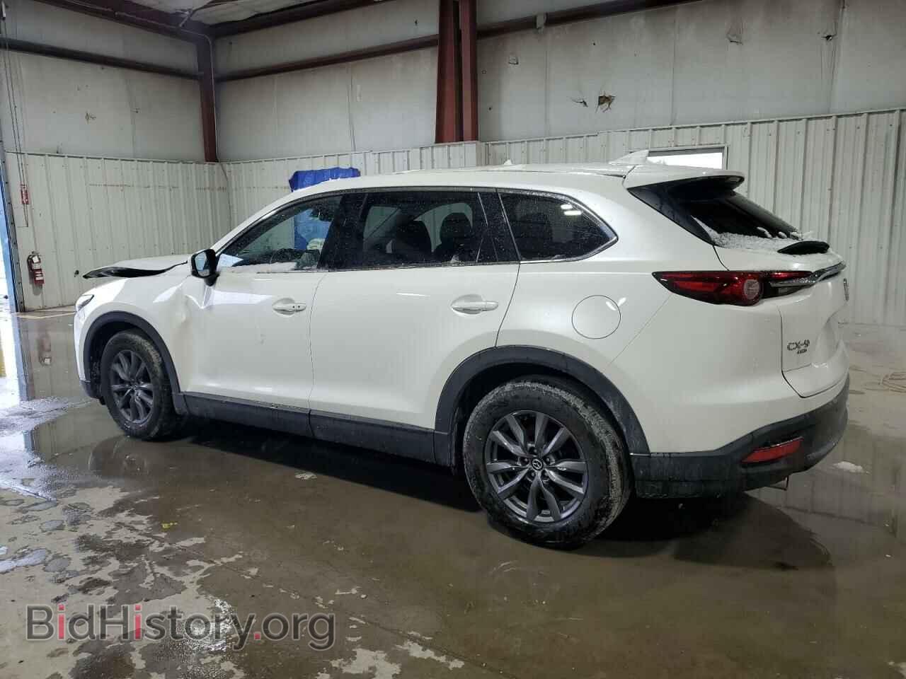 2022 MAZDA CX-9 - VIN: JM3TCBCY7N0604340 - Фото 2