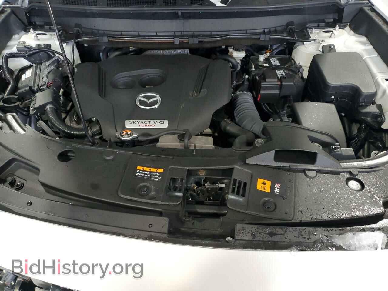 2022 MAZDA CX-9 - VIN: JM3TCBCY7N0604340 - Фото 12