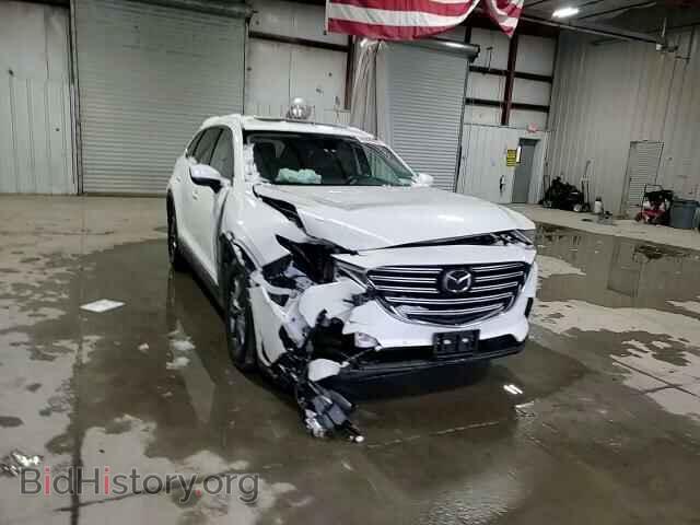 2022 MAZDA CX-9 - VIN: JM3TCBCY7N0604340 - Фото 14