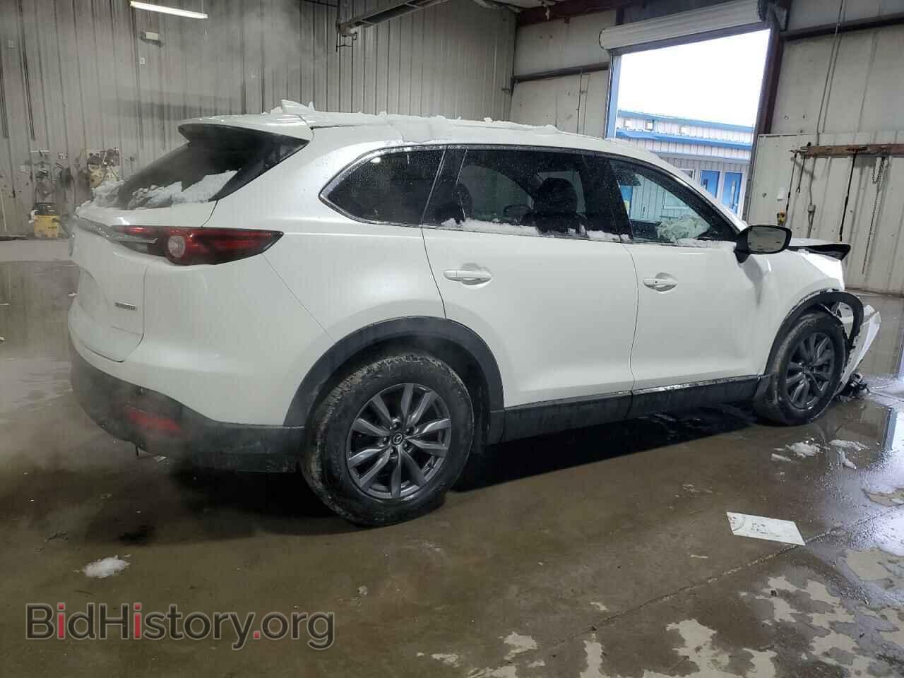 2022 MAZDA CX-9 - VIN: JM3TCBCY7N0604340 - Фото 3