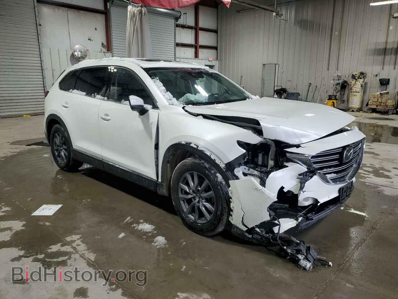 2022 MAZDA CX-9 - VIN: JM3TCBCY7N0604340 - Фото 4