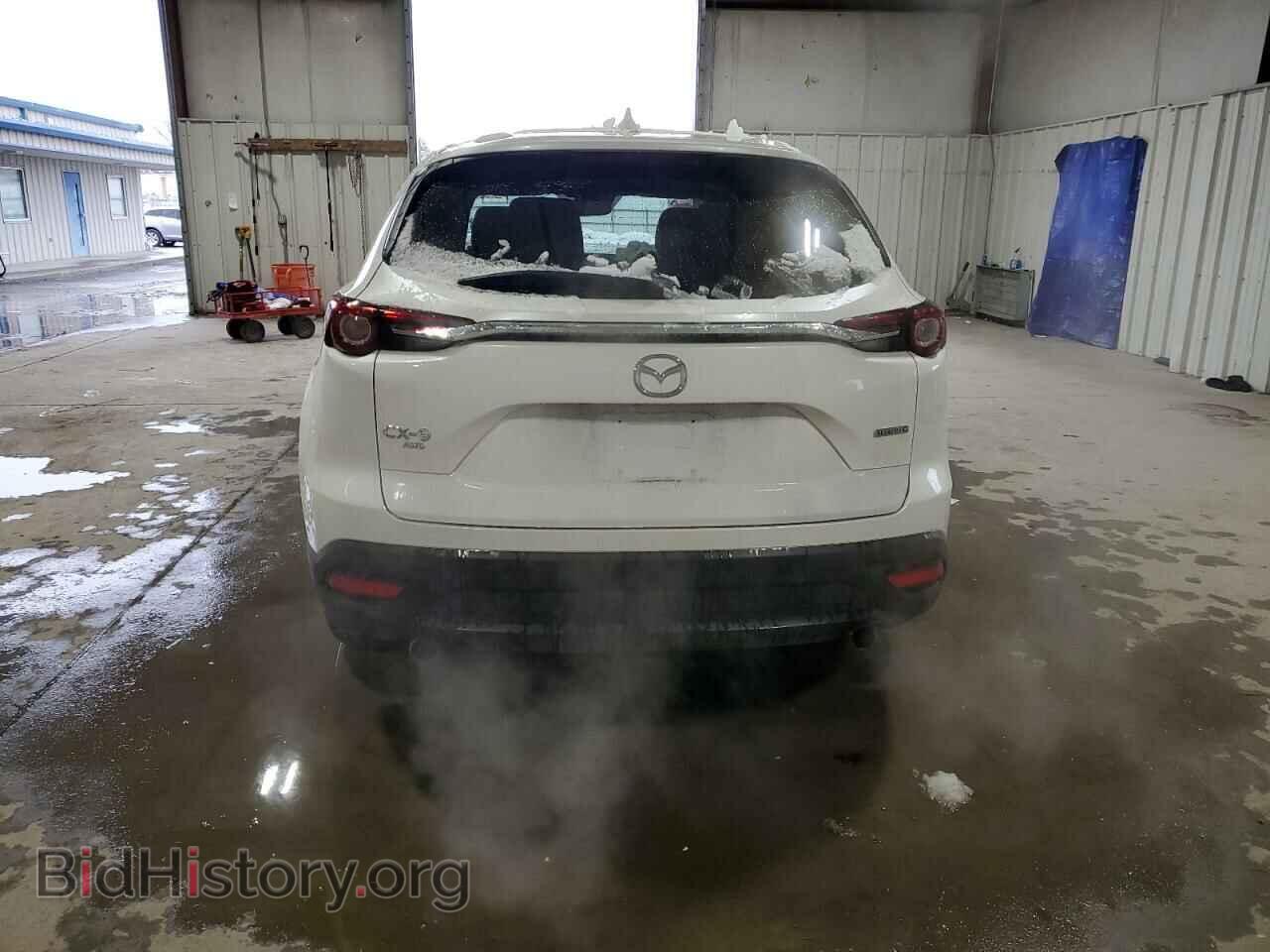 2022 MAZDA CX-9 - VIN: JM3TCBCY7N0604340 - Фото 6