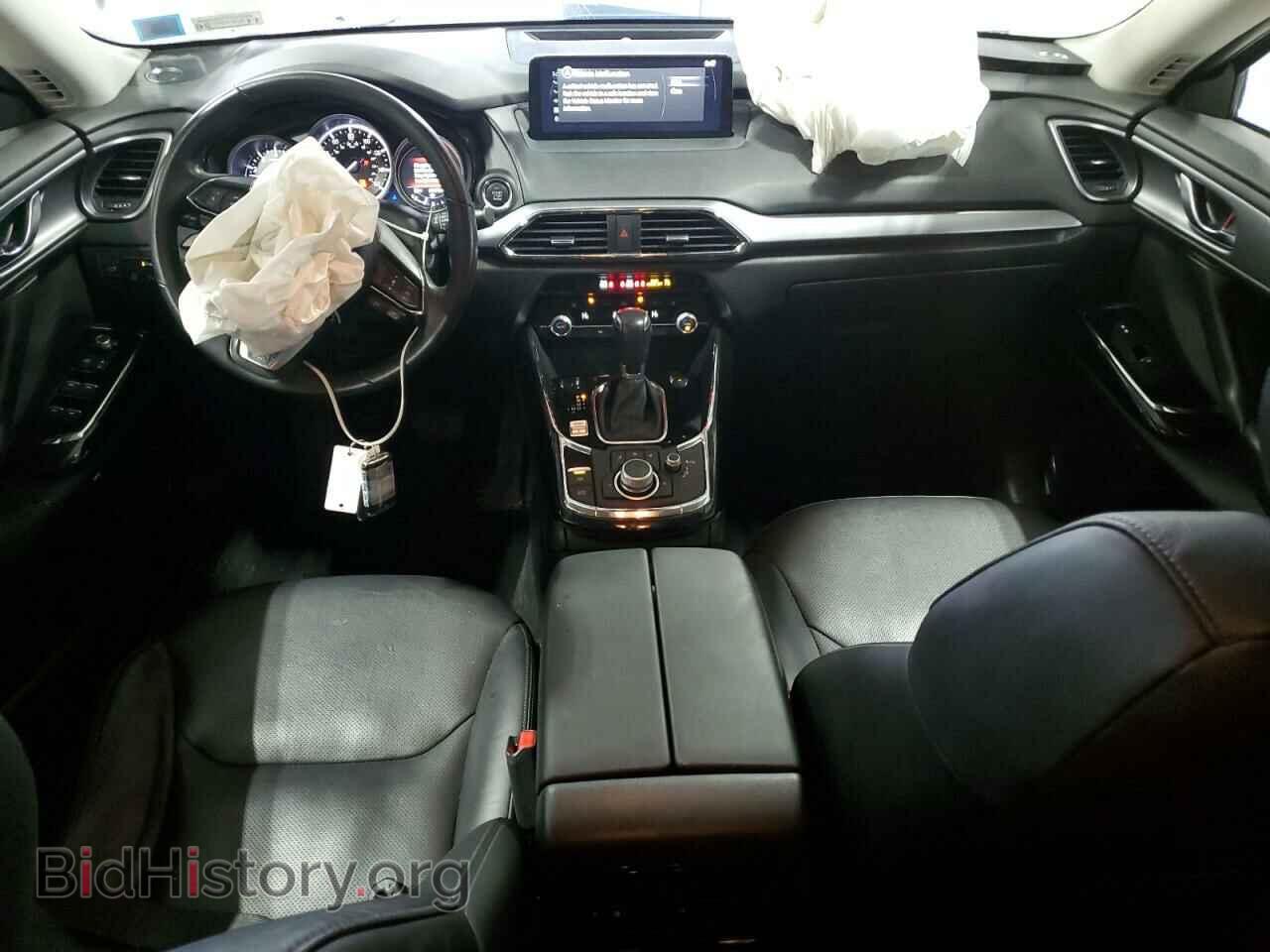 2022 MAZDA CX-9 - VIN: JM3TCBCY7N0604340 - Фото 8