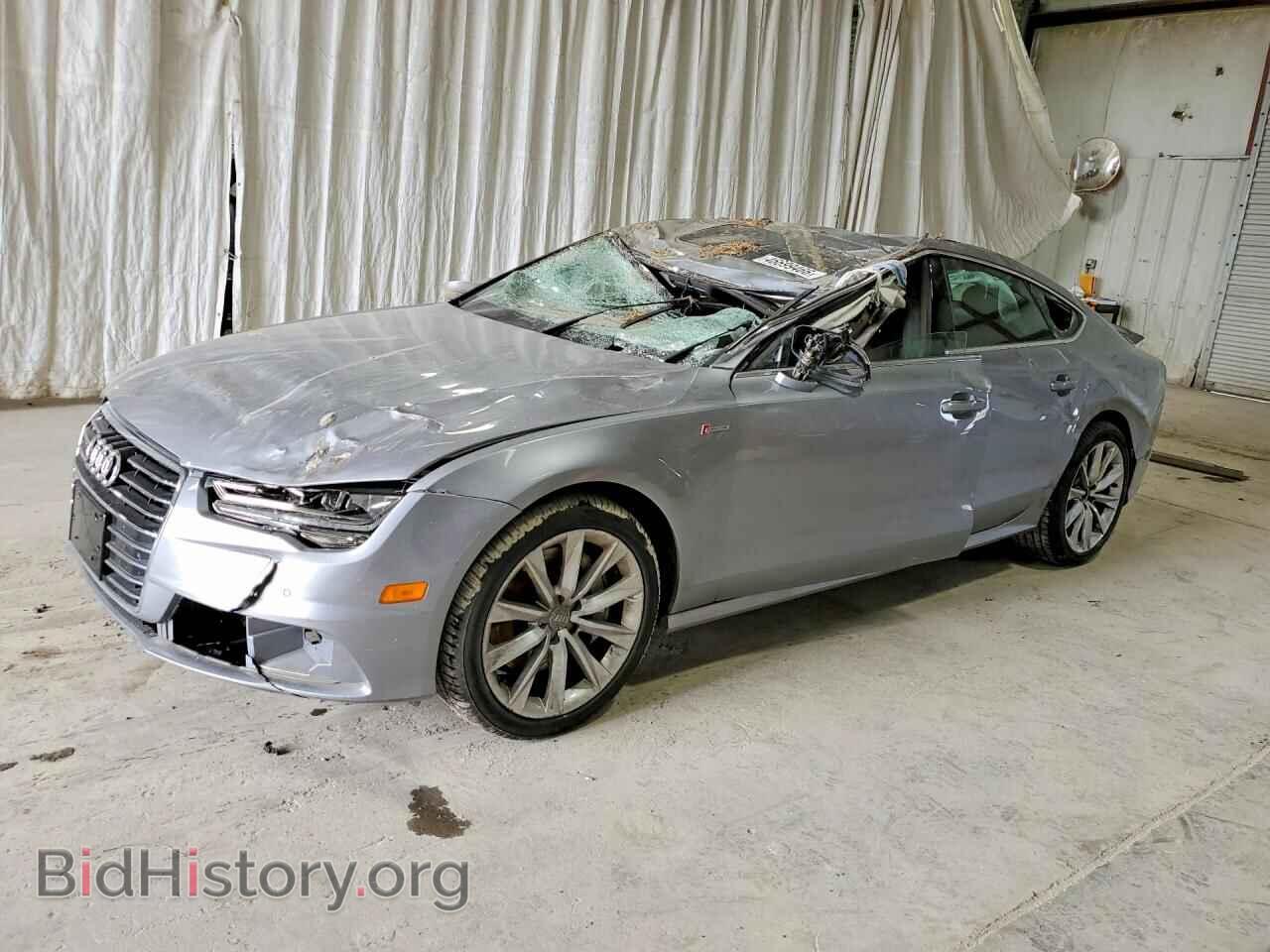 Photo WAUWGAFC0GN006887 - AUDI A7 2016