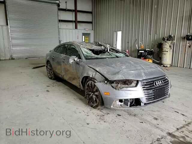 2016 AUDI A7 - VIN: WAUWGAFC0GN006887 - Фото 14