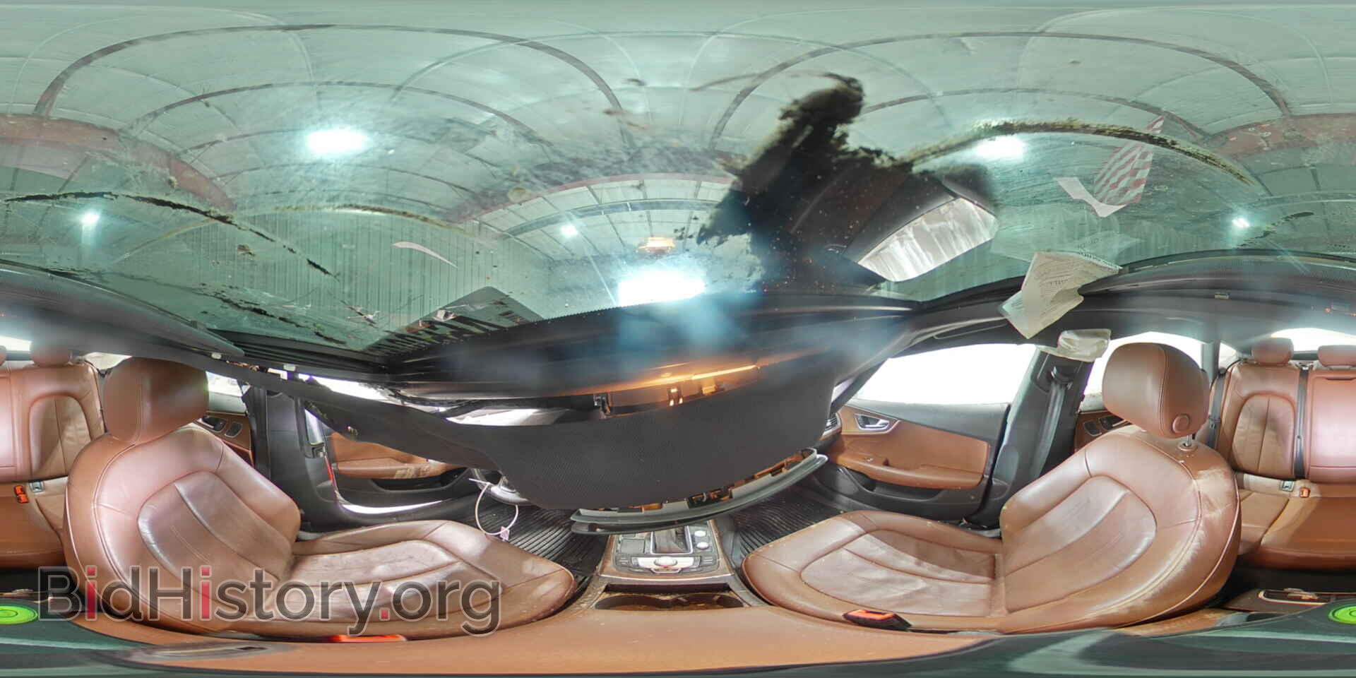 2016 AUDI A7 - VIN: WAUWGAFC0GN006887 - Фото 15