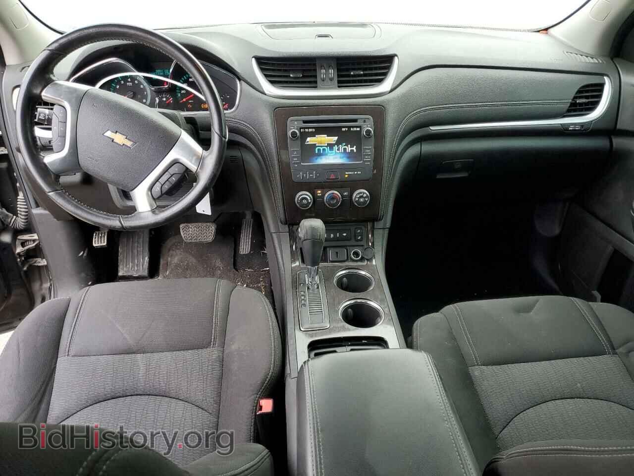 2016 CHEVROLET TRAVERSE - VIN: 1GNKRGKD3GJ143706 - Фото 8