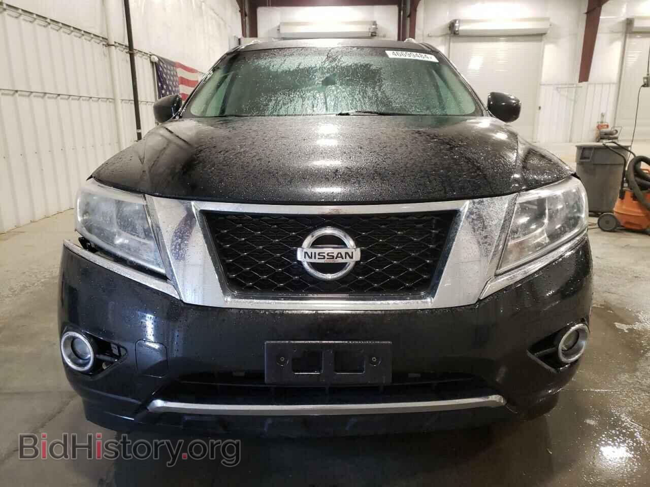 2013 NISSAN PATHFINDER - VIN: 5N1AR2MM9DC642249 - Фото 5