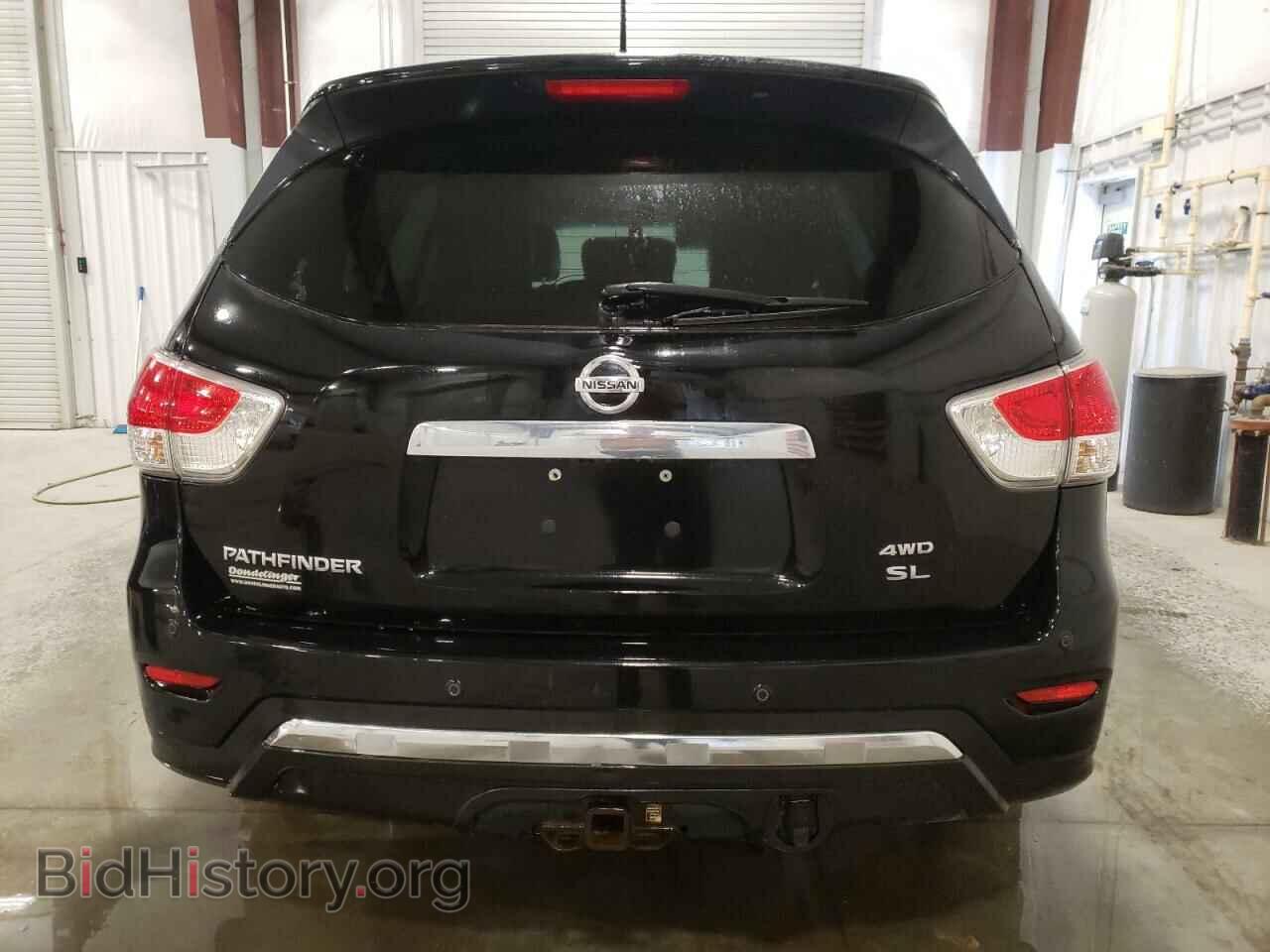 2013 NISSAN PATHFINDER - VIN: 5N1AR2MM9DC642249 - Фото 6