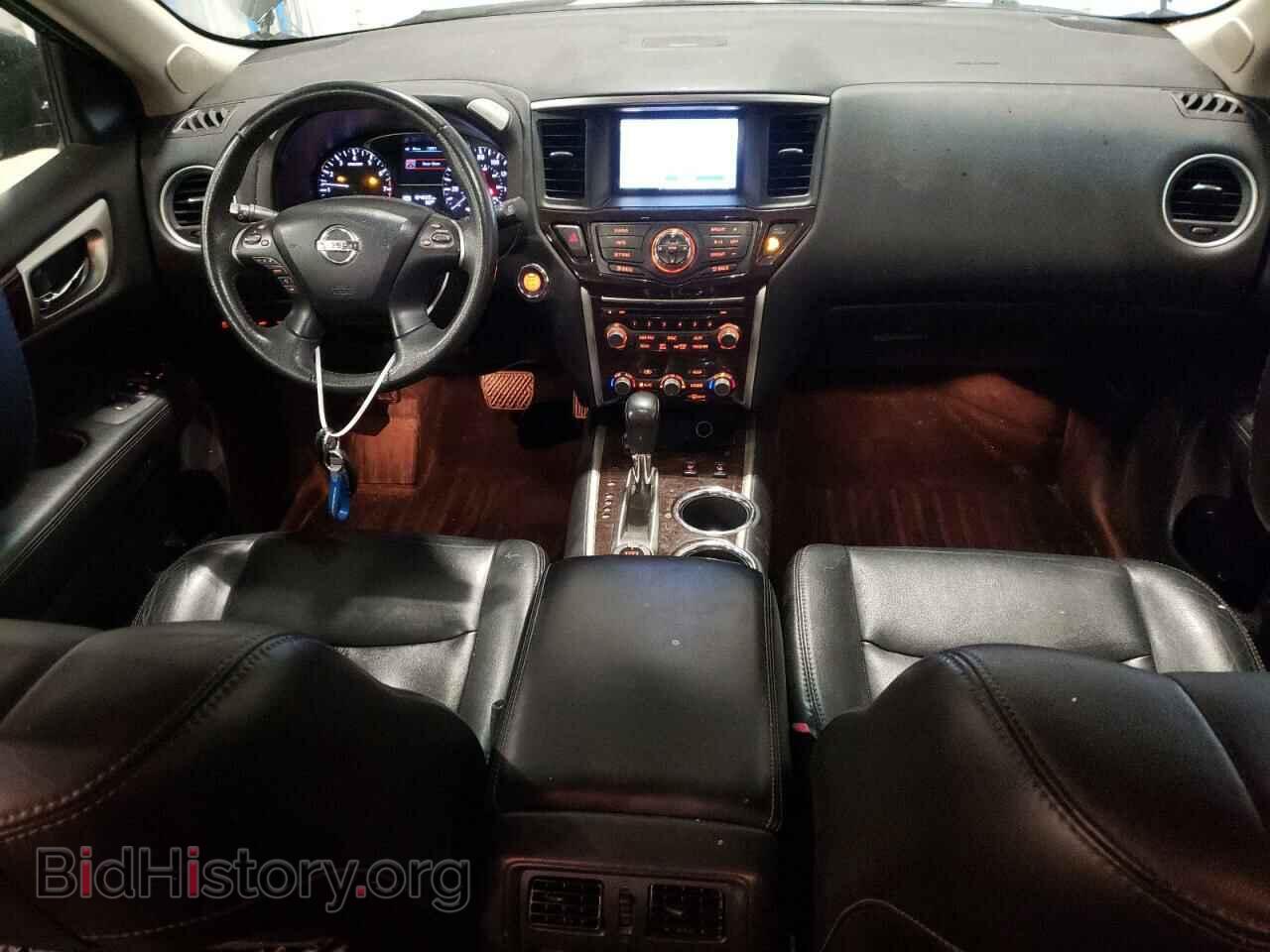 2013 NISSAN PATHFINDER - VIN: 5N1AR2MM9DC642249 - Фото 8