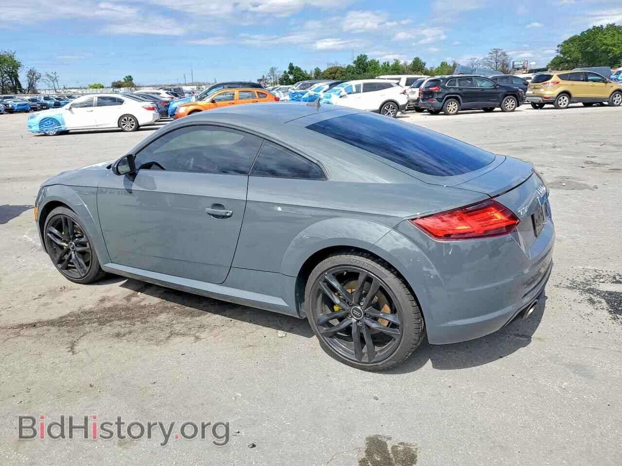 2017 AUDI TT - VIN: TRUC5AFV8H1010214 - Photo 2